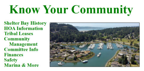 Shelter Bay Communiversity Shelter Bay Community
