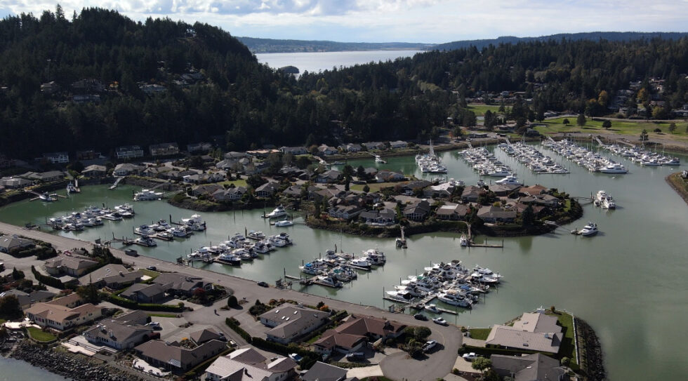 Our Marina Is A Community Asset - Shelter Bay Community