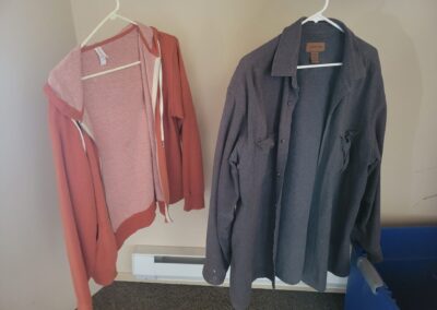 lost & found clothing_jackets