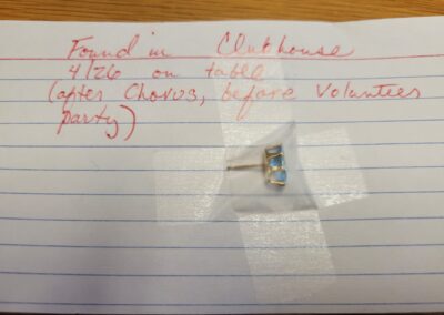 lost & found jewelry