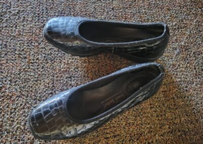 lost & found shoes