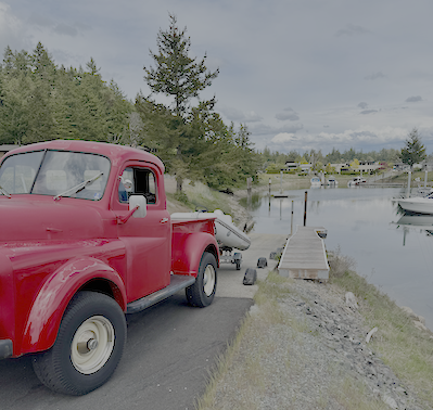 Boat Ramp