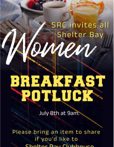 Women's Breakfast