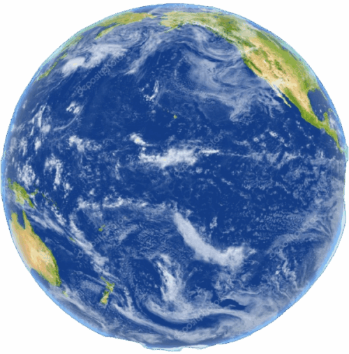 pacific ocean