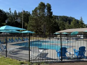 Shelter Bay Pool