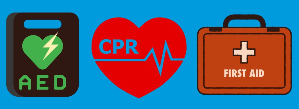 CPR/First Aid/AED Class