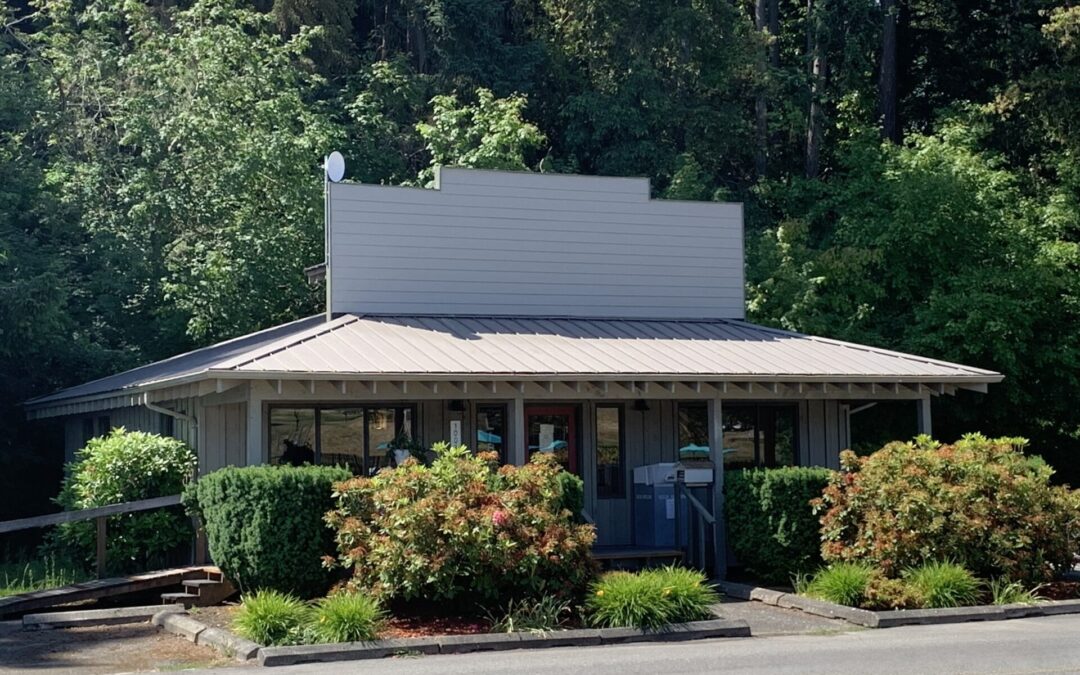 Shelter Bay Library