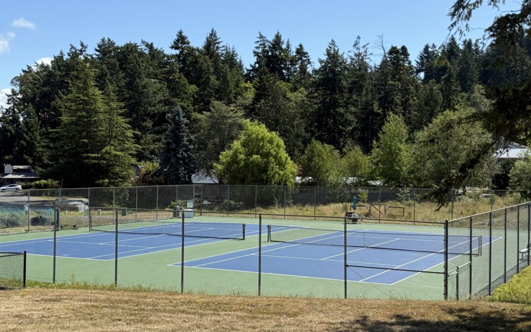 Tennis Courts
