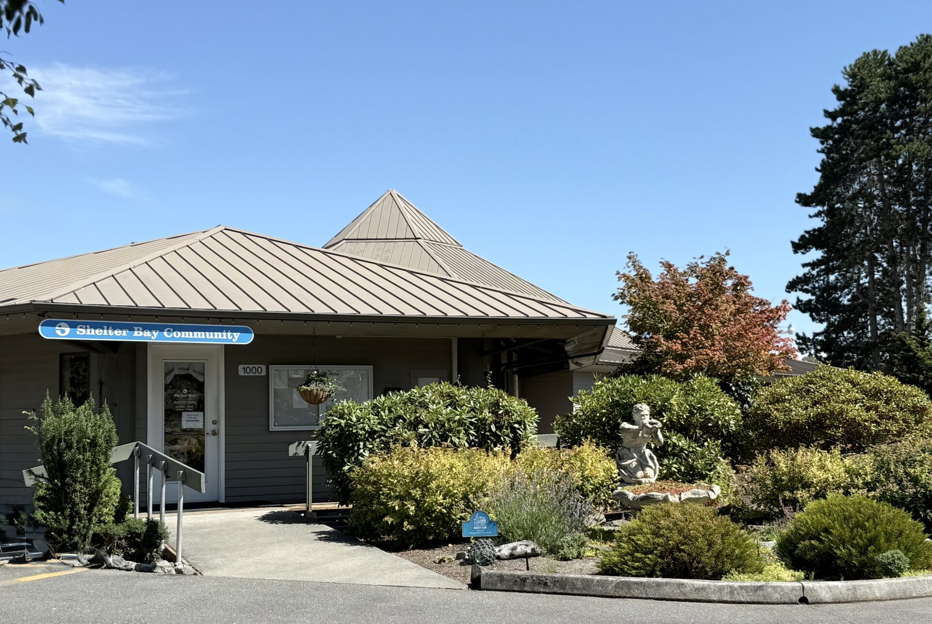 Shelter Bay Office