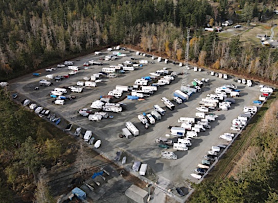 Storage Lot