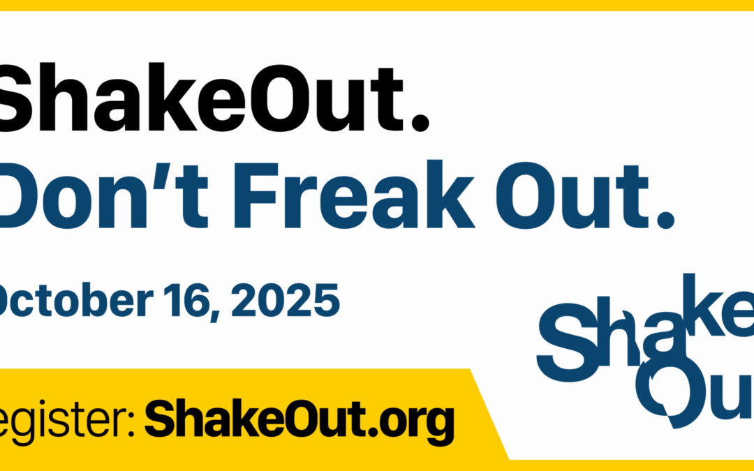 ShakeOut