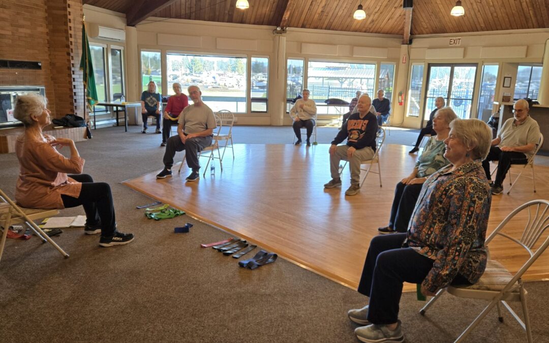 Shelter Bay Exercise Classes