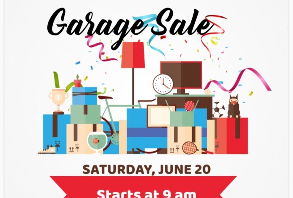 Shelter Bay Community Garage Sale