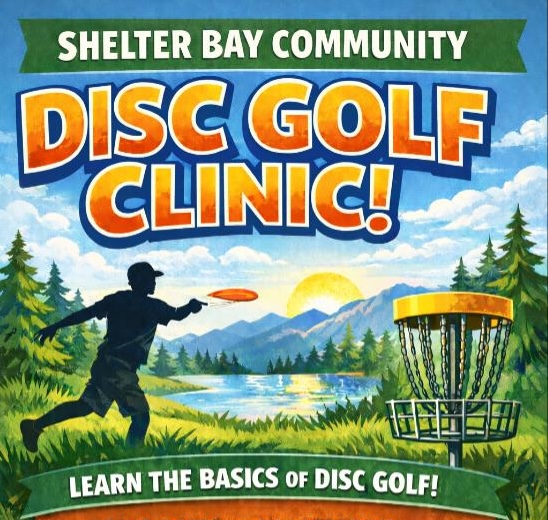 Disc Golf Clinic