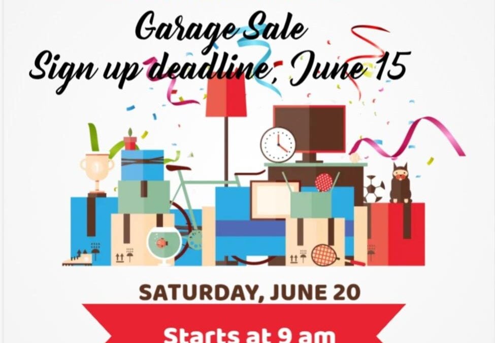 Shelter Bay Community Garage Sale