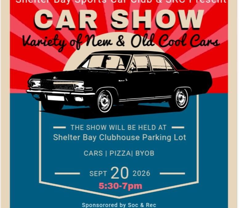 Car Tour + Show
